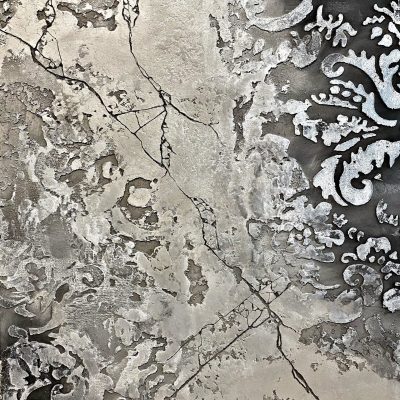 Royal polerowany beton marmorino złoto Luana verone